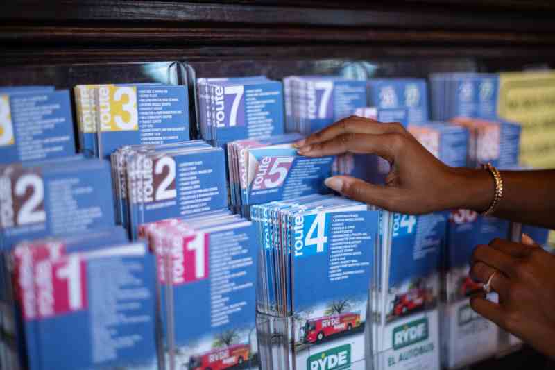 Ryde Racine City of Racine Transit Fares | RYDE Racine Bus Prices