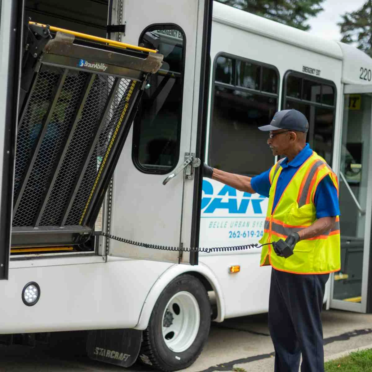 RYDE Racine Accessible Vehicles RYDE Racine Accessible Vehicles
