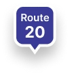 Route 20