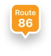 Route 86