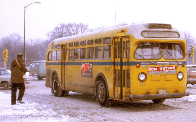 Lakeshore Transit History