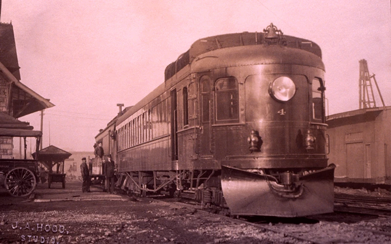 The Milwaukee Road History