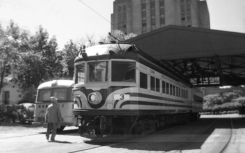 Milwaukee-Racine-Kenosha interurban (MRK) History