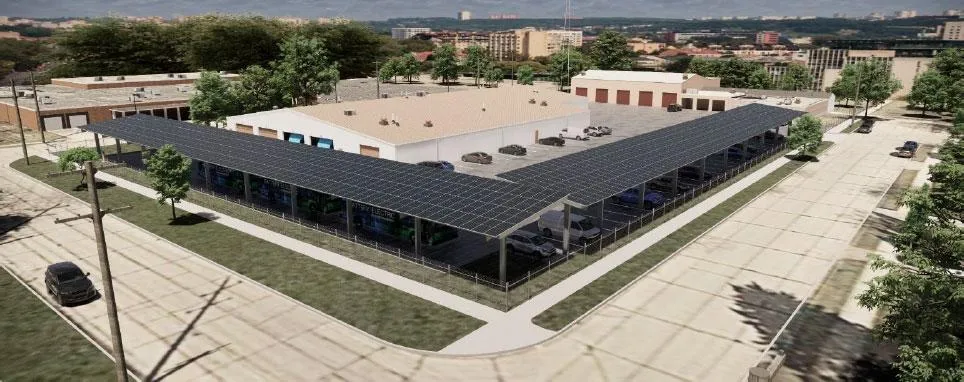 EV-Solar RYDE Racine