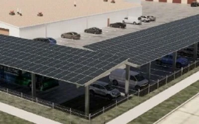 RYDE continues transit modernization effort with grants for solar array and fare system.