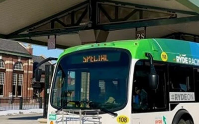 RYDE Racine fights against the opioid crisis with a public health vending machine