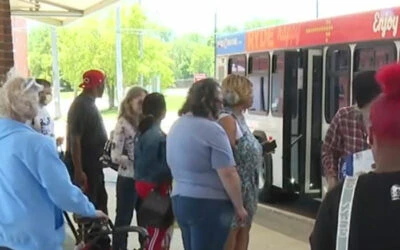 More commuters in Racine choosing public transit to get around