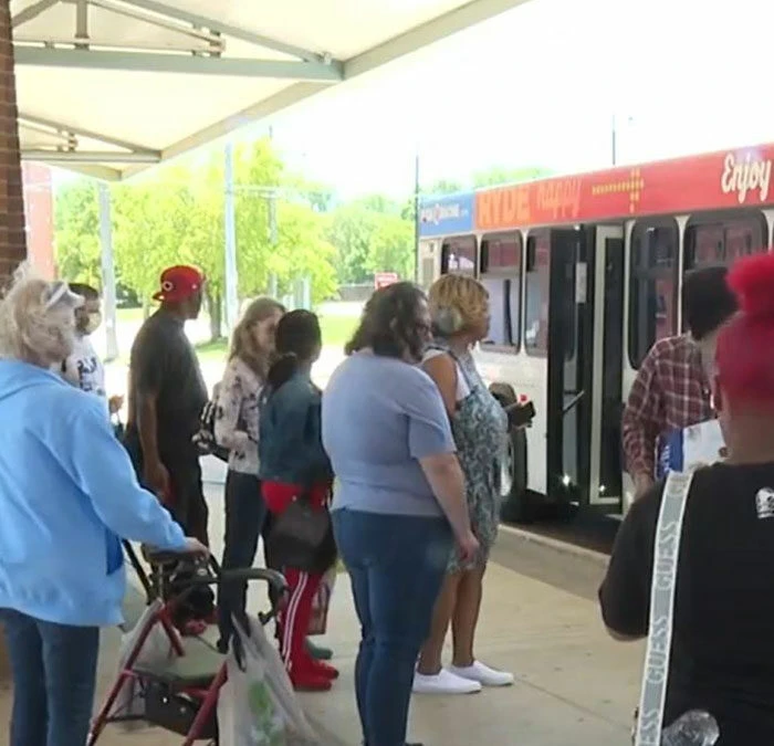 More commuters in Racine choosing public transit to get around